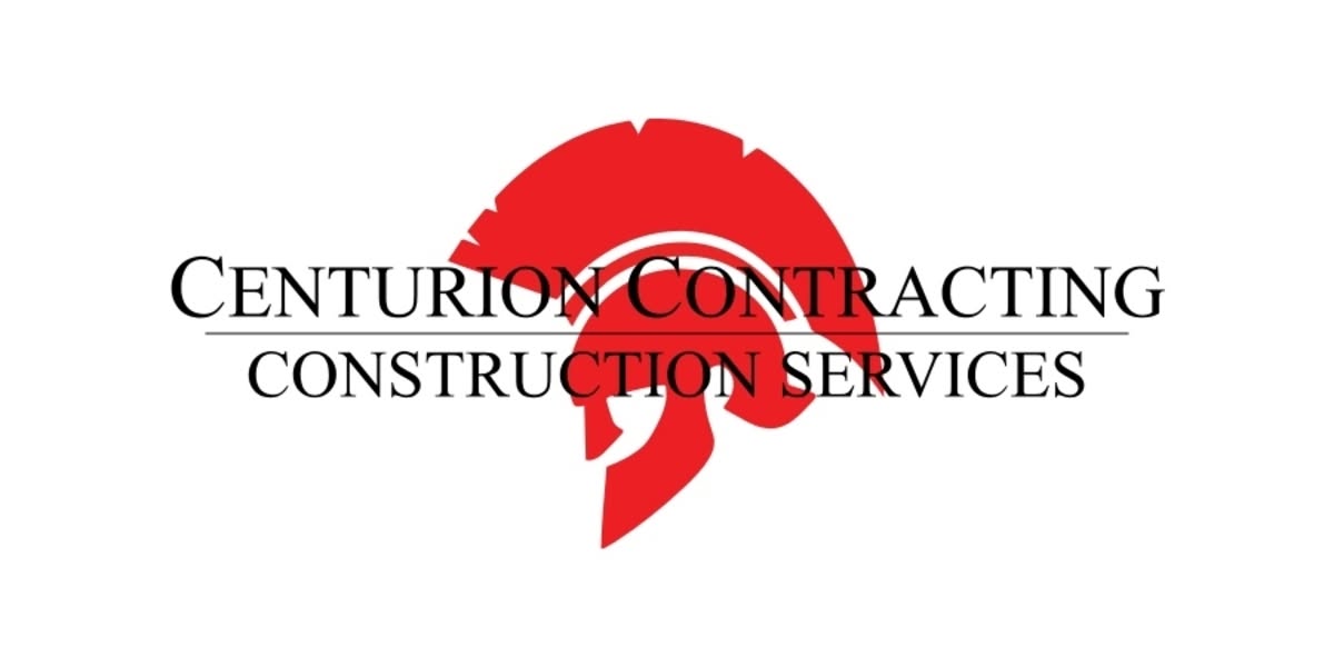 Centurion Contracting Construction Services logo