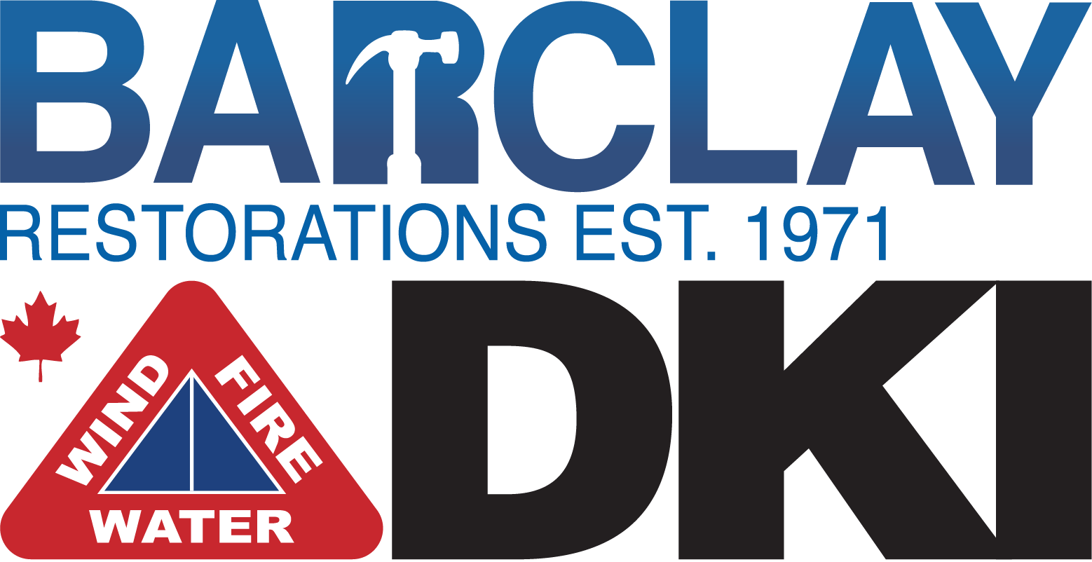 Barclay Restorations DKI logo