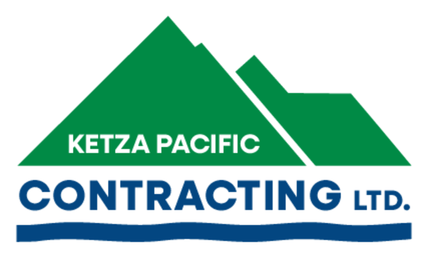 Ketza Pacific Contracting logo