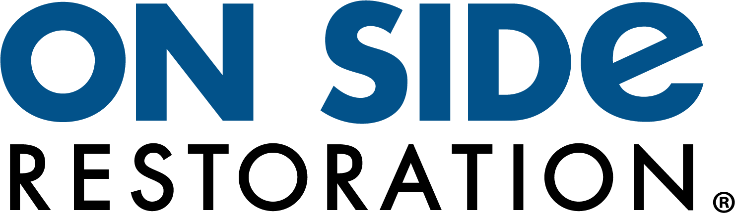 On Side Restoration logo