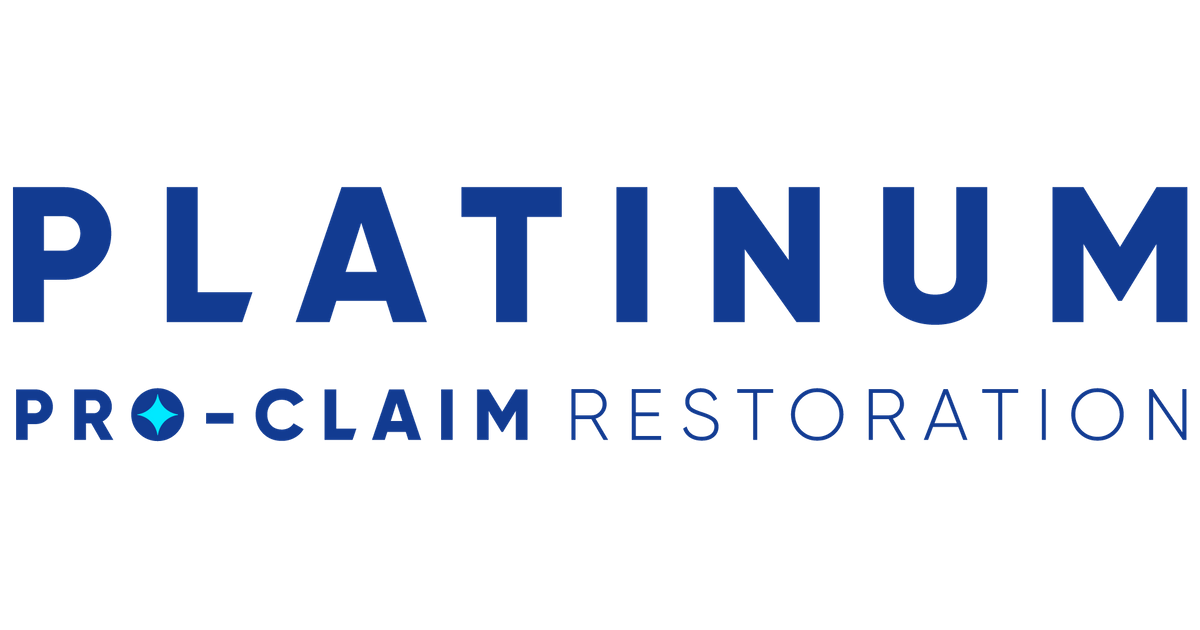 Platinum Pro-Claim Restoration logo