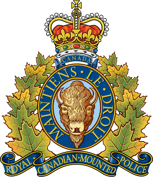 Royal Canadian Mounted Police logo