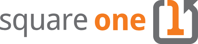 Square One logo